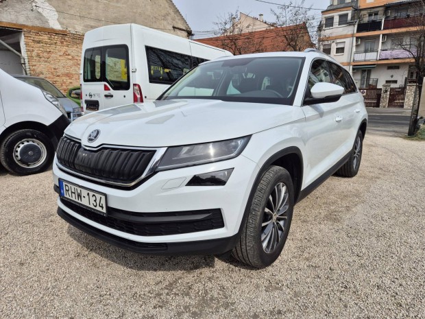 Skoda Kodiaq 2.0 TDI SCR Style 4x4 DSG [7 szem�...